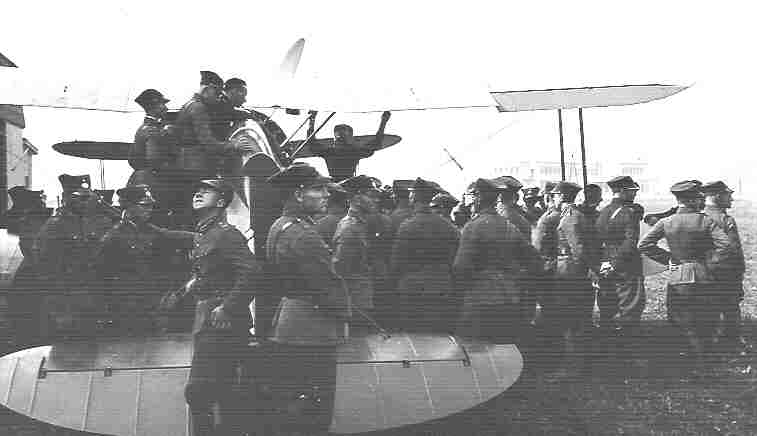 Gloster Gladiator